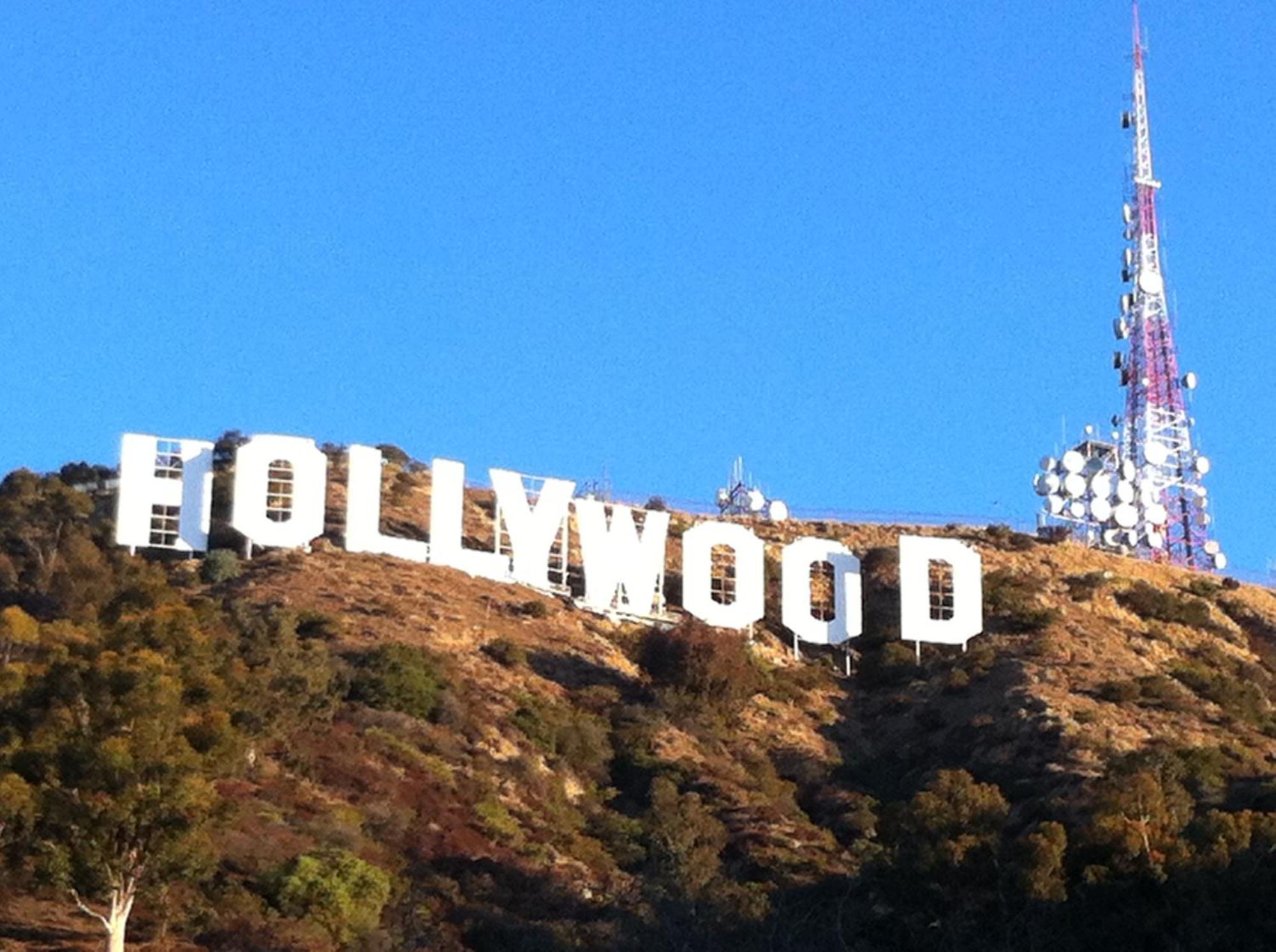 Hollywood Hotel Los Angeles Exterior photo