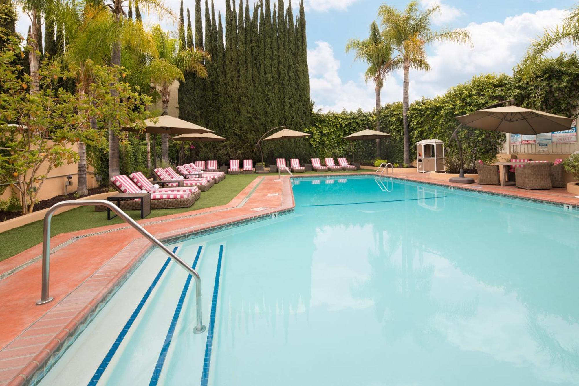 Hollywood Hotel Los Angeles Exterior photo